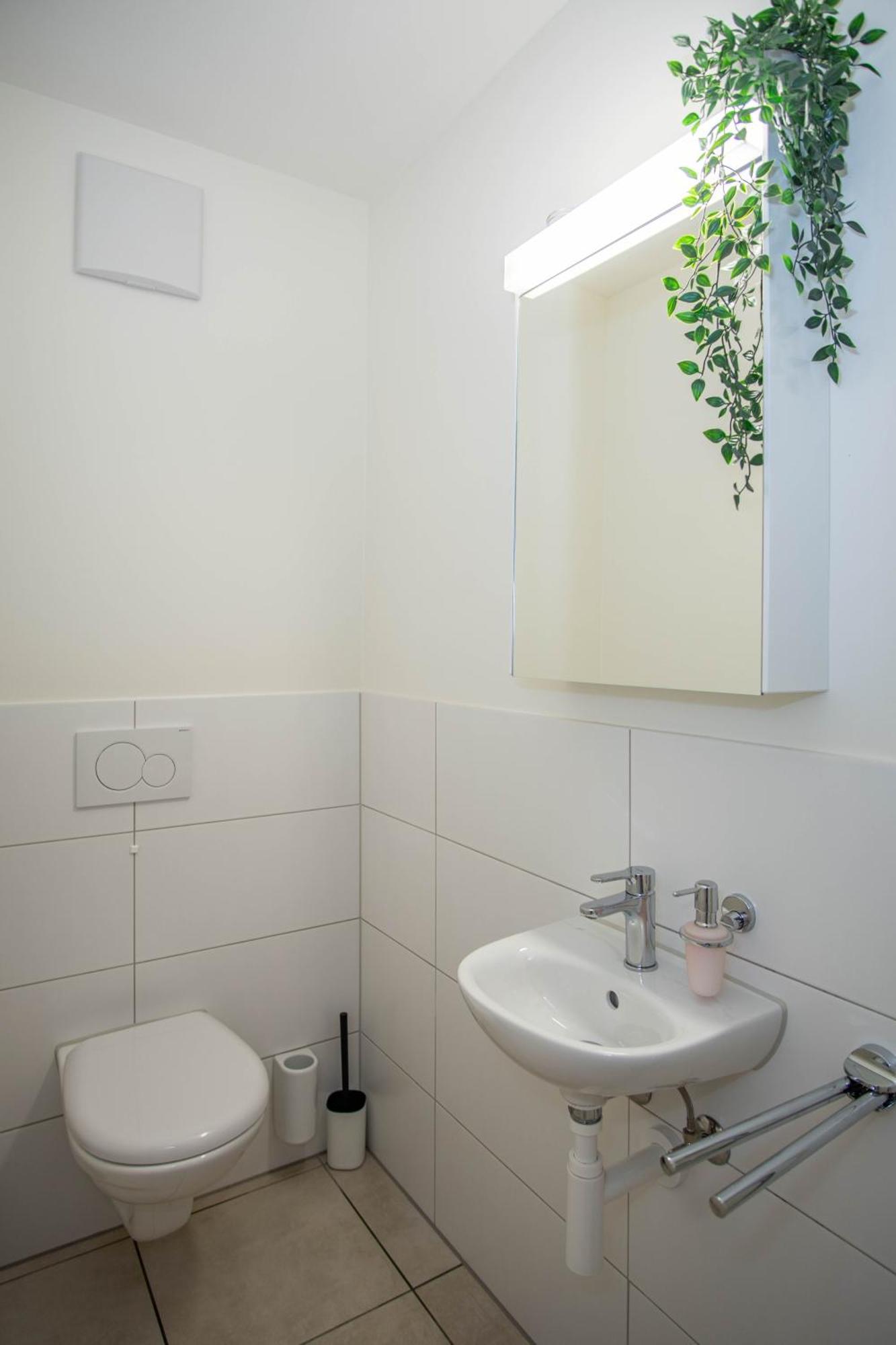 Apartment Next To Rhine With Free Baselcard ภายนอก รูปภาพ